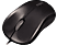 RAPOO N1130 fekete vezetékes egér (155469)