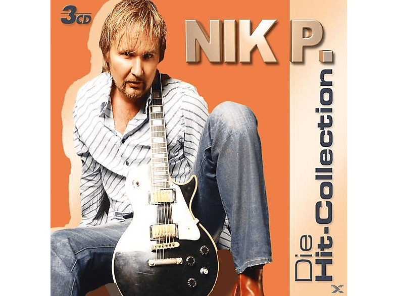 Nik P. | DIE HIT-COLLECTION - (CD) | SATURN