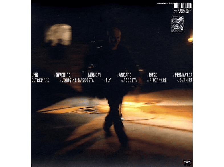 Thumbnail - Ludovico Einaudi - DIVENIRE (Vinyl)