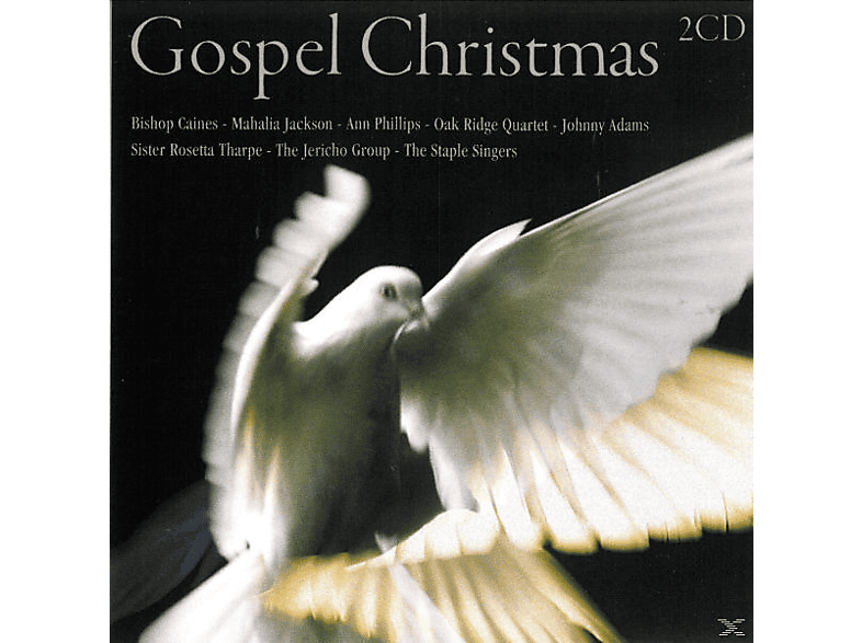 VARIOUS - Gospel Christmas - Christmas Classics  - (CD)