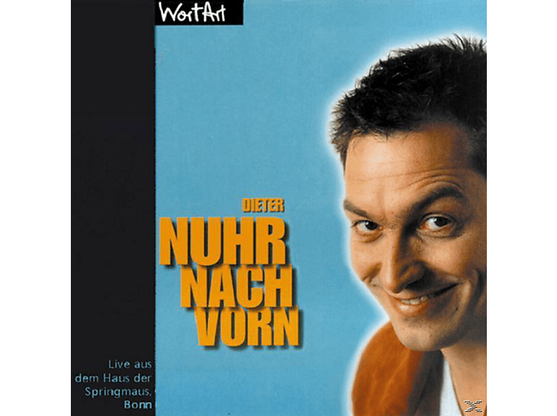 Dieter Nuhr - Nuhr Nach Vorn - (CD)