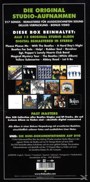 The Beatles - The Beatles Stereo Box  - (CD)