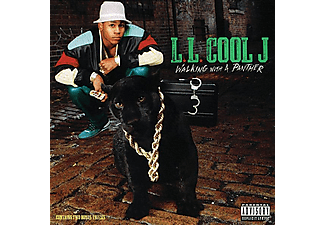 LL Cool J - Walking With a Panther (Explicit) (CD)