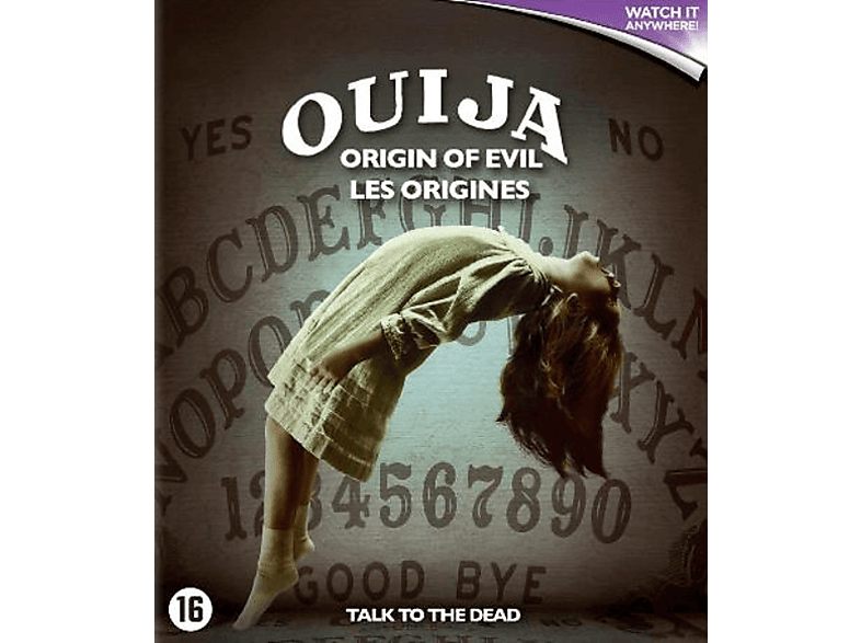 Ouija 2 Origin Of Evil - Blu-ray