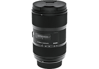 SIGMA Nikon 18-35mm f/1,8 (A) DC HSM objektív