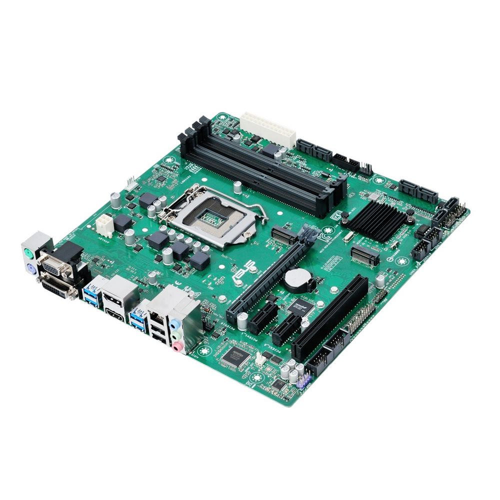 ASUS Prıme B250M-C Intel B250 Soket 1151 Ddr4 2400Mhz Usb3.0 M.2 Anakart