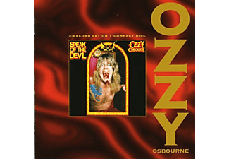 Ozzy Osbourne - Speak of the Devil (CD)