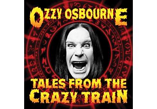 Ozzy Osbourne - Tales From the Crazy Train (CD)