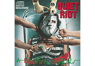 Quiet Riot - Condition Critical (CD)