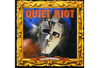 Quiet Riot - New and Improved (CD)