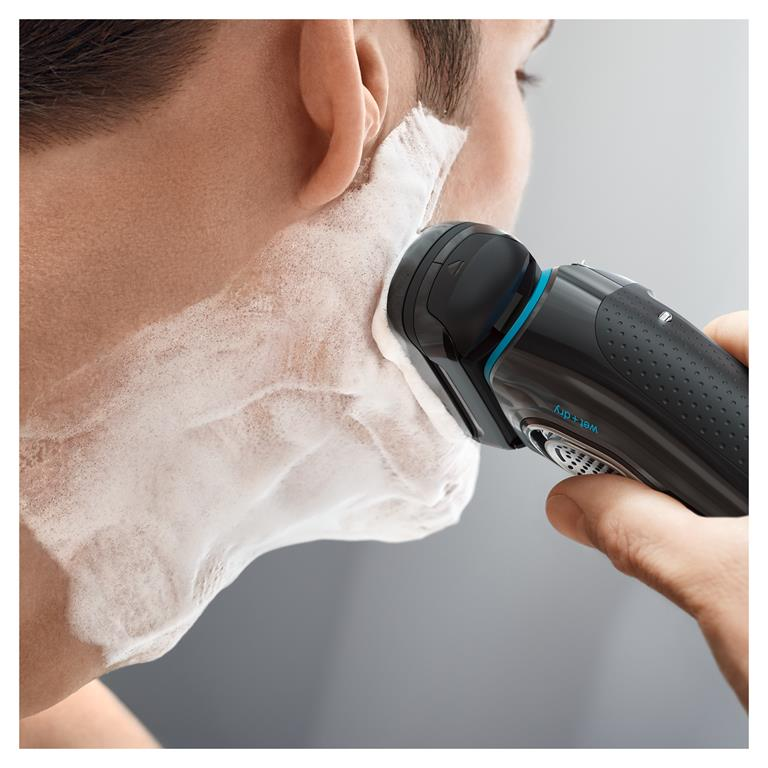 BRAUN Scherkopf Kombipack 92B