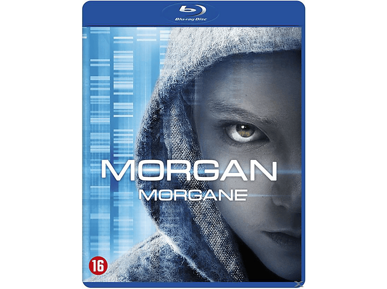 Morgan Blu-ray