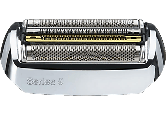 BRAUN 92S COMBI PACK SILVER - Cassette de tête de cisaillement de rechange (Argent)