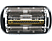 BRAUN 92S COMBI PACK SILVER - Cassette de tête de cisaillement de rechange (Argent)
