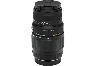 SIGMA Canon 70-300mm f/4-5,6 DG Macro objektív