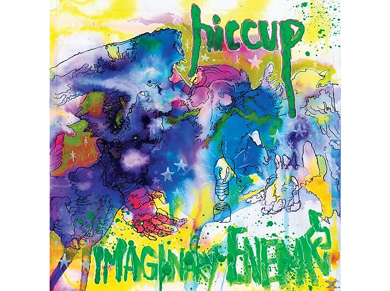 Hiccup | Imaginary Enemies - (Vinyl) | MediaMarkt