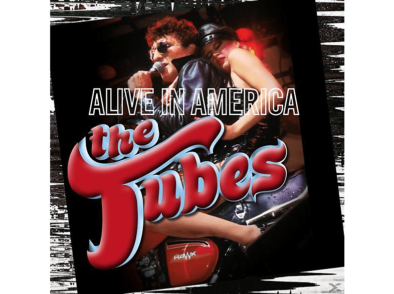 The Tubes - Alive In America  - (Vinyl)