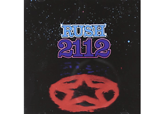 Rush - 2112 (Remastered) (CD)