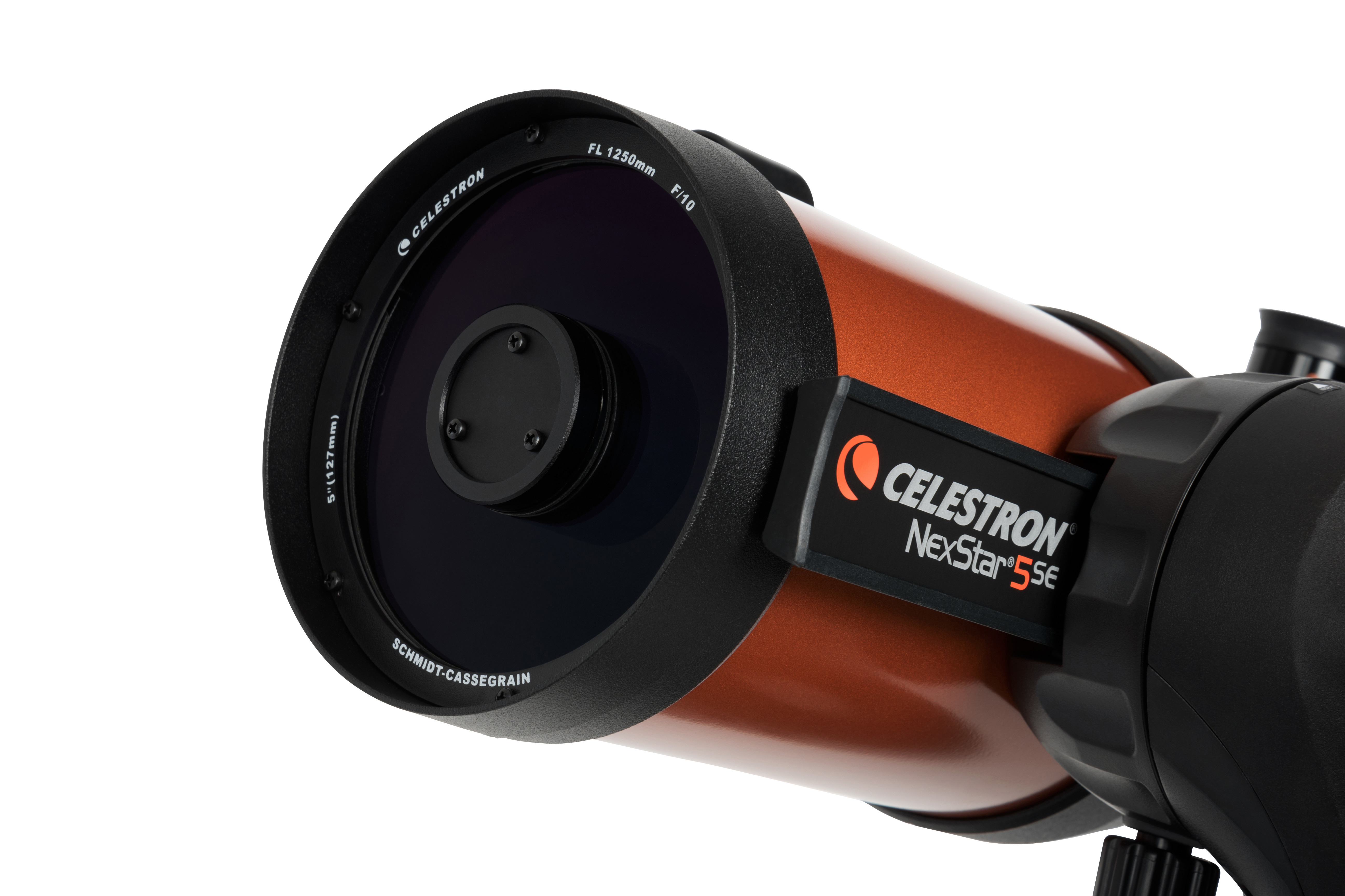 CELESTRON 821855 NexStar 5SE Goto mm, 125 Teleskop 50x