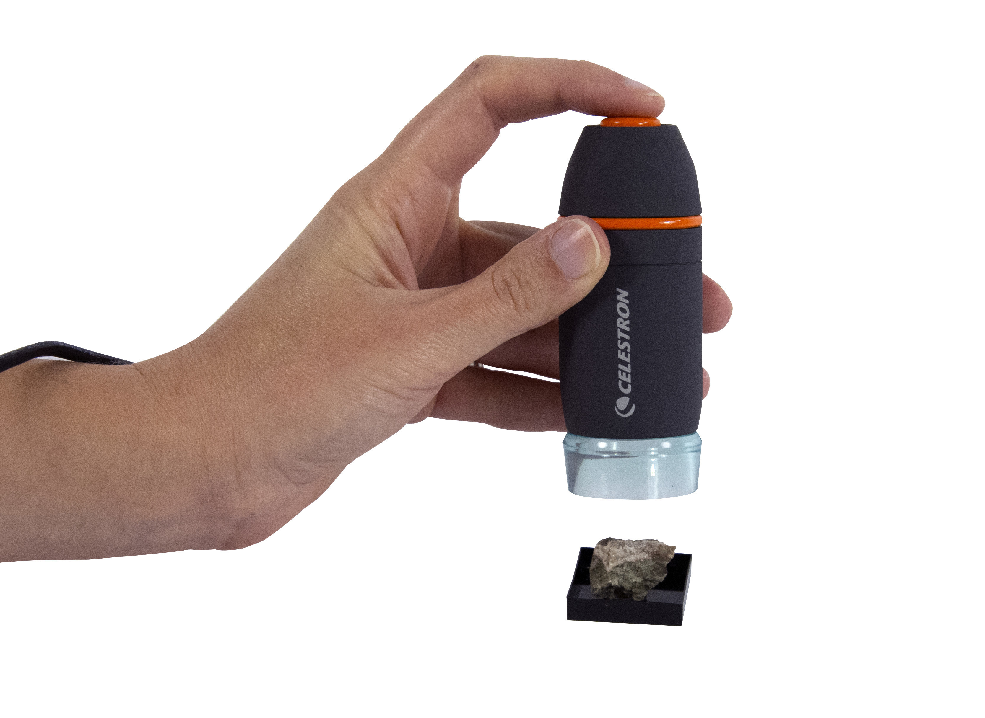 CELESTRON Mini Handheld Microscop 15 - 30x, Digitales Mikroskop