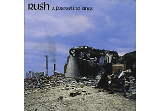 Rush - A Farewell to Kings (CD)