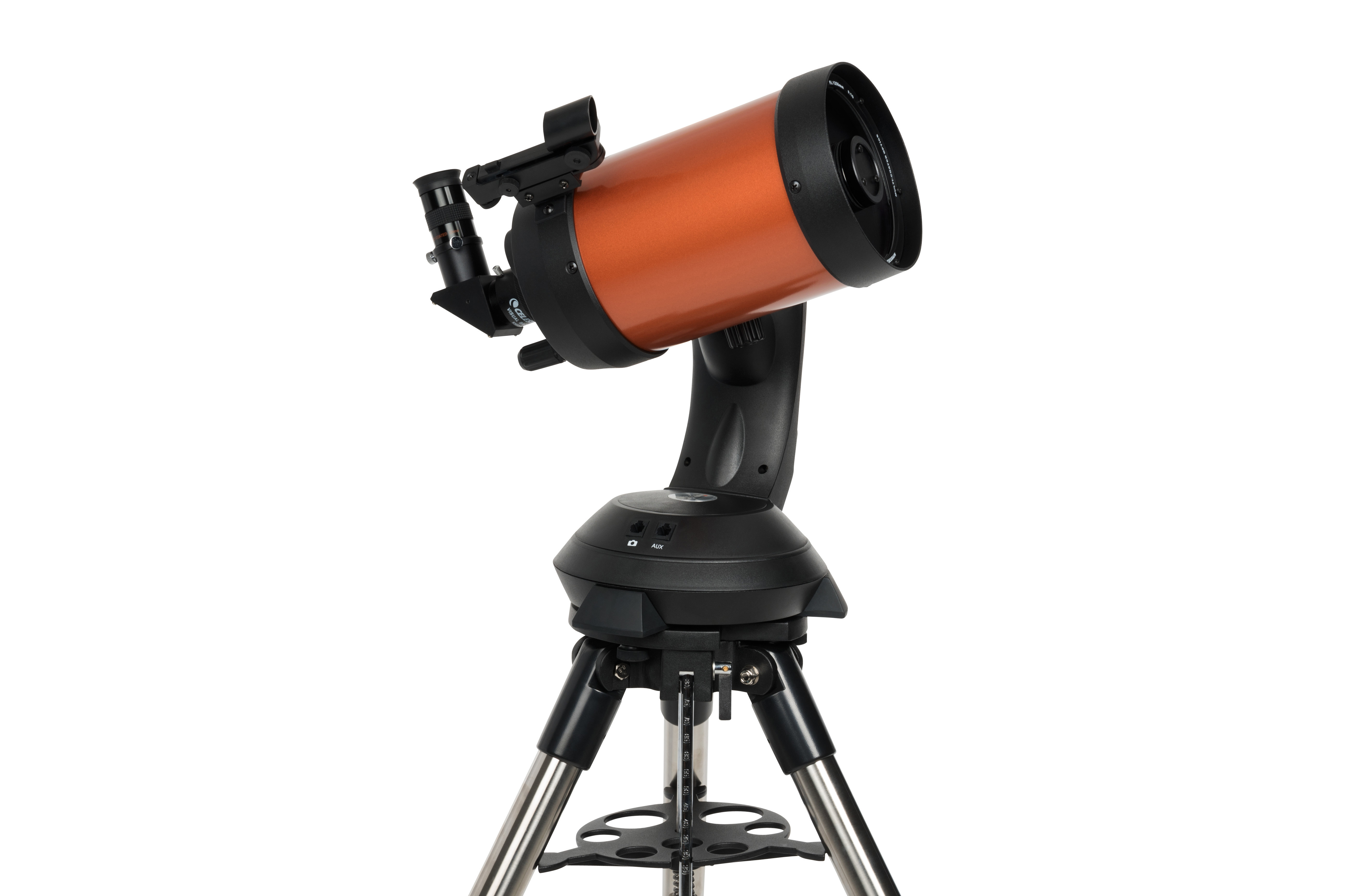 CELESTRON 821855 NexStar 5SE Goto mm, 125 Teleskop 50x