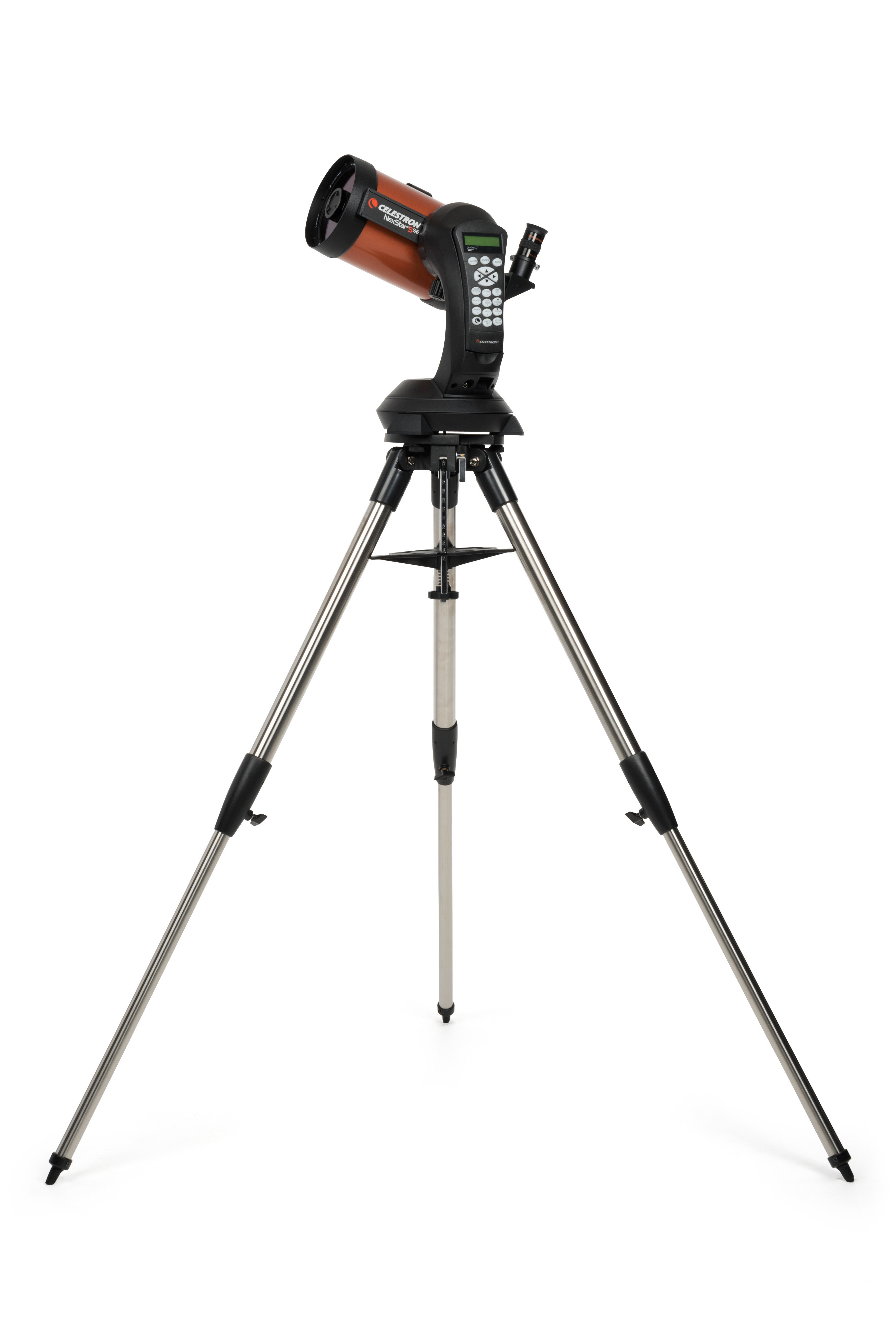 CELESTRON 821855 NexStar 5SE Goto mm, 125 Teleskop 50x