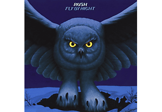Rush - Fly By Night (Remastered) (CD)