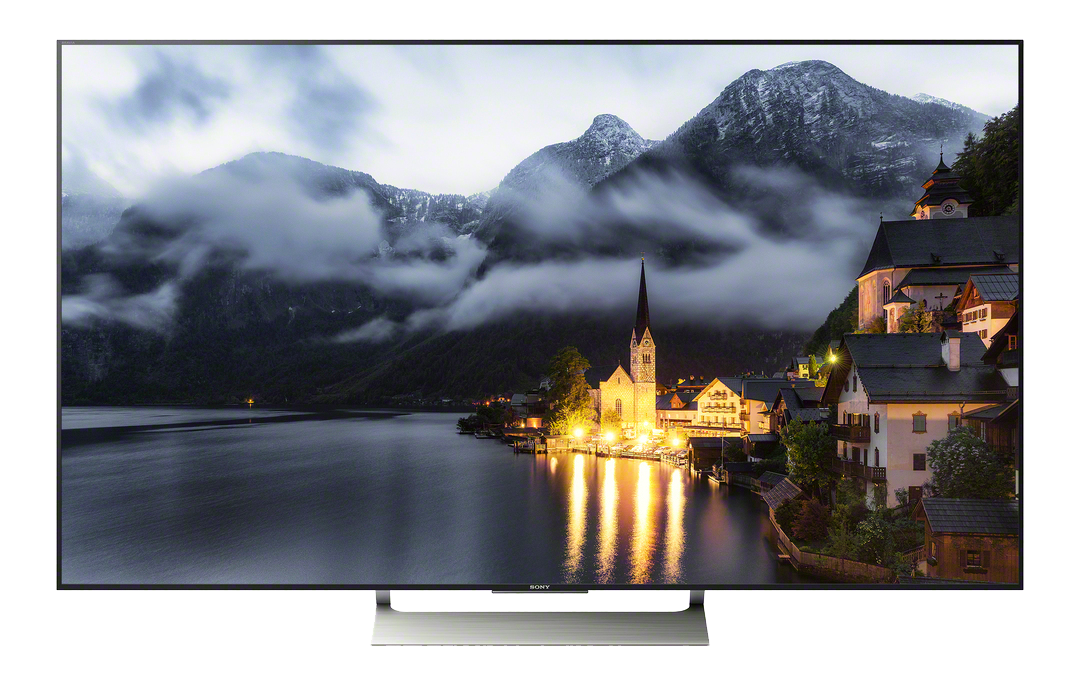 SONY Fernseher KD65XE9005BAEP 4K Ultra HD HDR Android TV