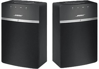 BOSE SoundTouch 10x2 Wireless Starter Pack, fekete