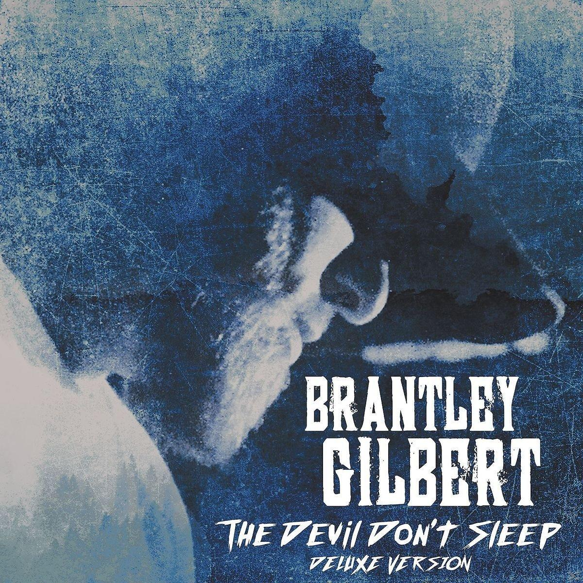 Brantley Gilbert - The Devil Don't Sleep (Deluxe Edition)  - (CD)