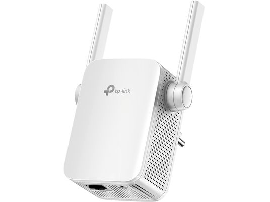 TP-LINK RE305 AC1200 - Repeater - max. 5GHz (867 Mbit/s) - Bianco - ripetitore (Bianco)