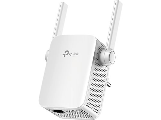 TP-LINK RE305 AC1200 - Repeater - max. 5GHz (867 Mbit/s) - Blanc - Repeater (Blanc)