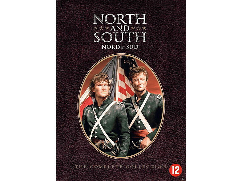North and South Complete Collectie - DVD