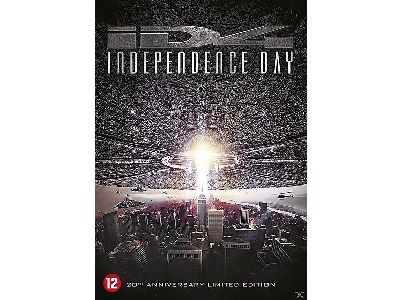 Independence Day | 20th Anniversary Limited Edition - DVD | MediaMarkt
