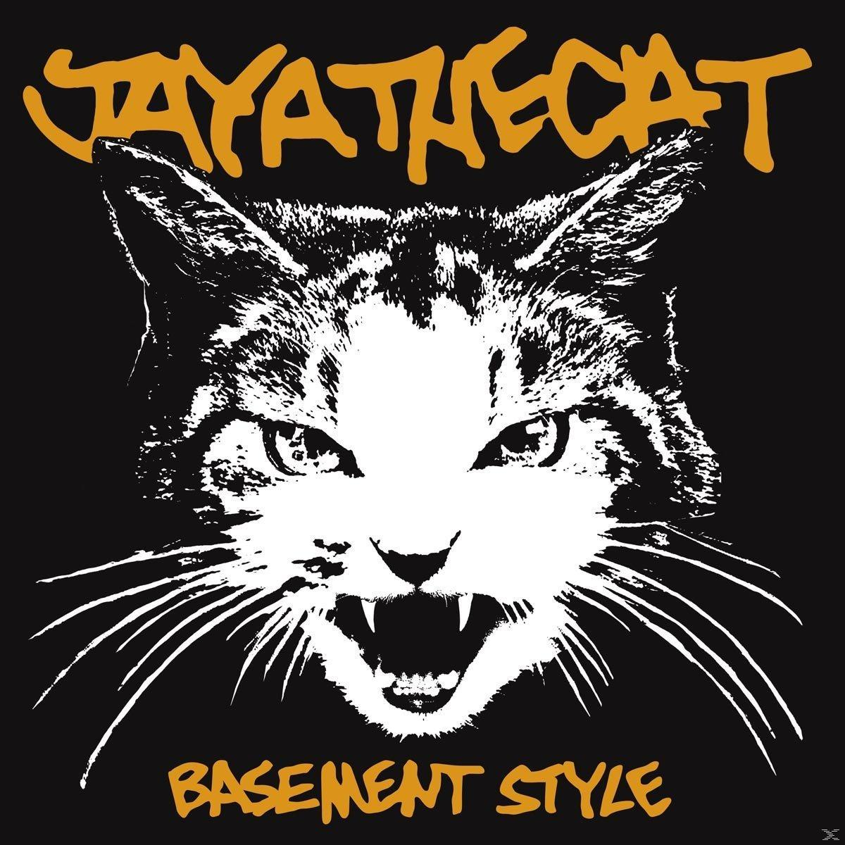 Cat Style - (Reissue) Basement - Jaya (Vinyl) The