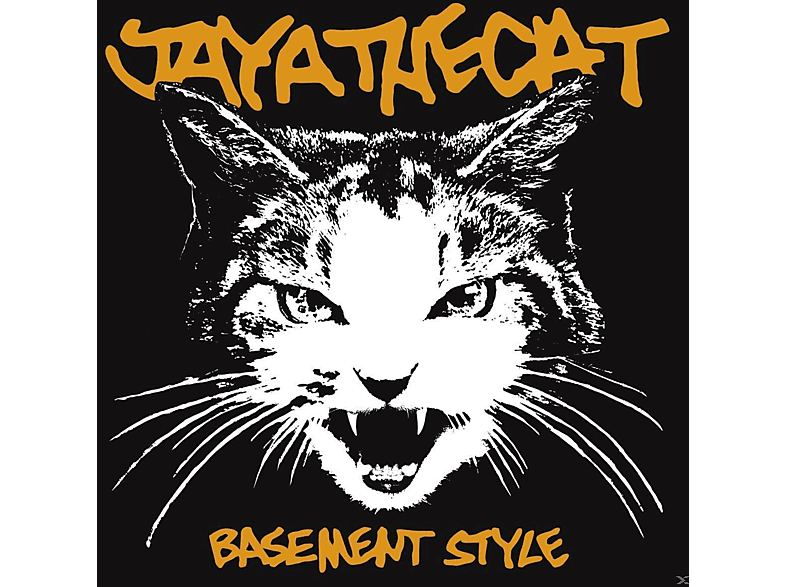 Cat Style - (Reissue) Basement - Jaya (Vinyl) The