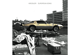 Kreidler - European Song (LP+CD)  - (Vinyl)