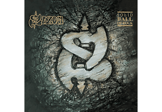 Saxon - Solid Ball of Rock (CD)