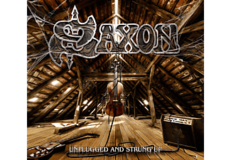 Saxon - Unplugged and Strung Up (Vinyl LP (nagylemez))