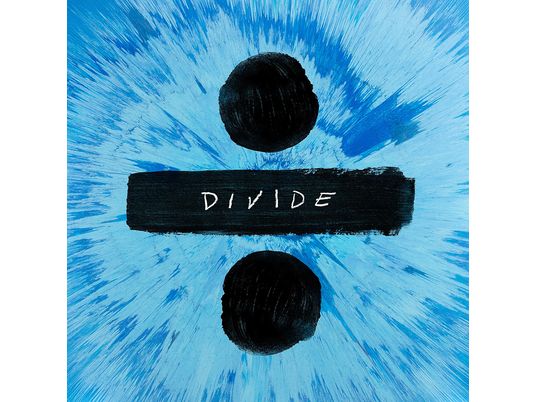 Ed Sheeran Ed Sheeran Divide (÷) - Deluxe Edition Pop Vinyle