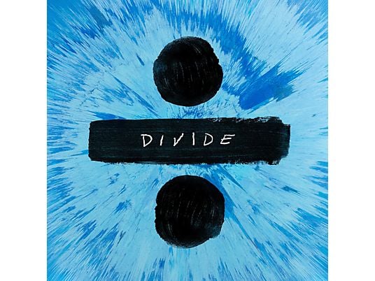 Ed Sheeran Ed Sheeran Divide (÷) - Deluxe Edition Pop Vinyl