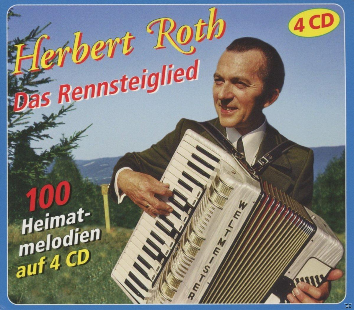 Herbert Roth, Waltraut Schulz, Karin Roth, Constanze Roth - Roth, Herbert-100 Heimatmelodien  - (CD)