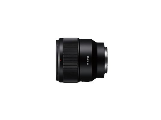 SONY FE 85mm F1.8 - Objectif à focale fixe(Sony E-Mount, Plein format)