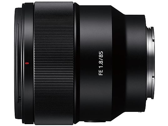 SONY FE 85mm F1.8 - Objectif à focale fixe(Sony E-Mount, Plein format)