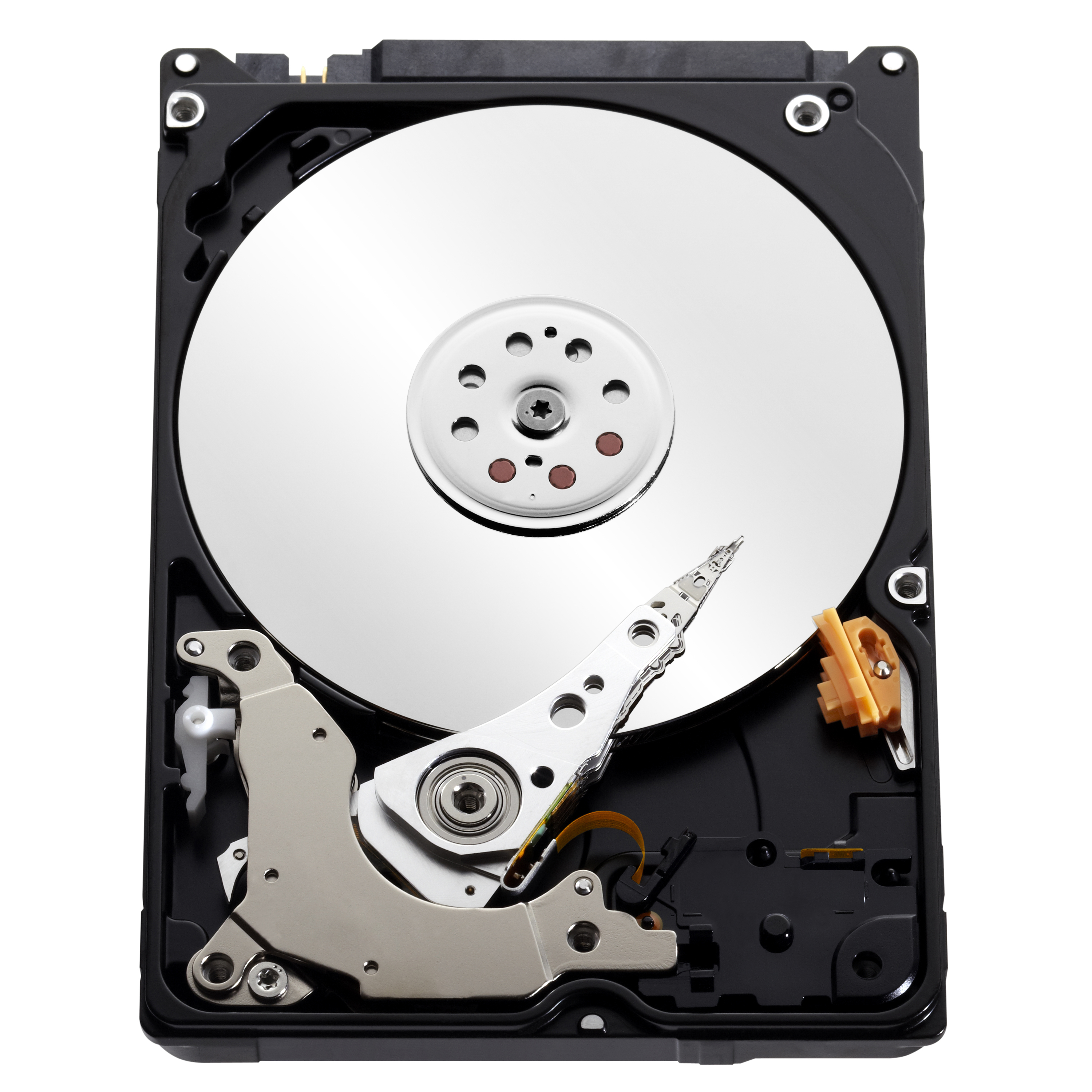WD Blue™ Festplatte Bulk, 2 TB HDD SATA, 2,5 Zoll, intern