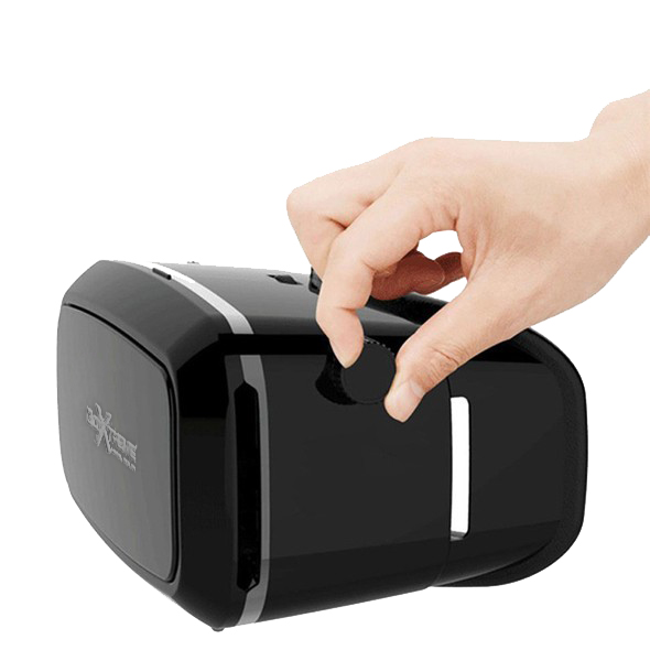 EASYPIX GoXtreme VR Brille für Smartphones