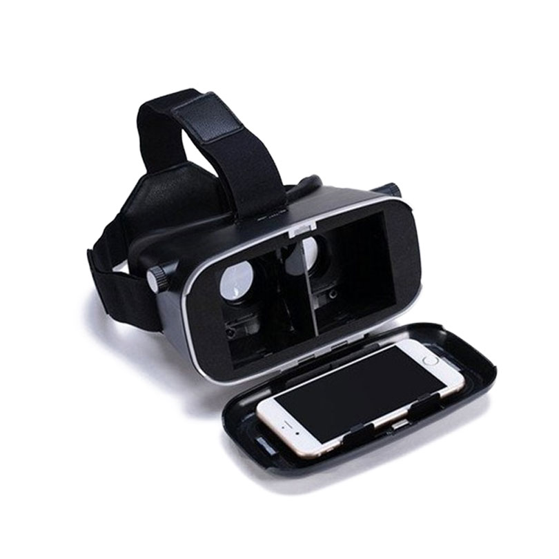 EASYPIX GoXtreme VR Brille für Smartphones