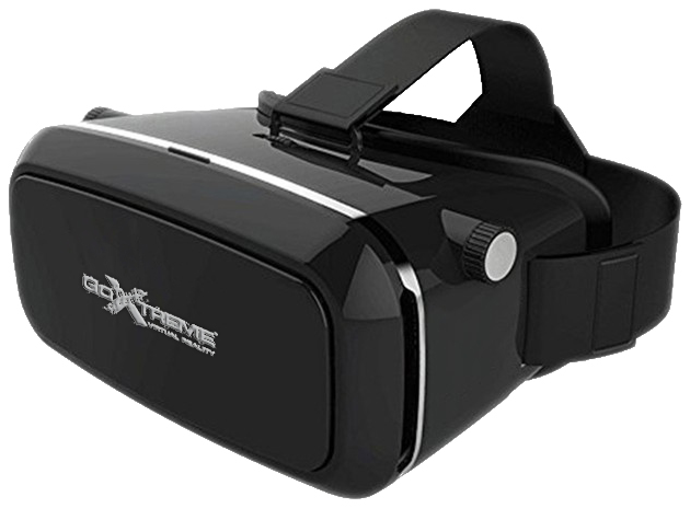 EASYPIX GoXtreme VR Brille für Smartphones