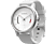 GARMIN VIVOMOVE SPORT WHITE - Fitness Tracker im klassischen Uhrendesign (Weiss)